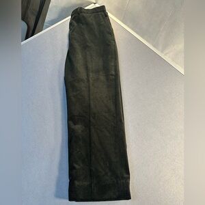 Polo by Ralph Lauren Black Corduroy Pants Size 38x30